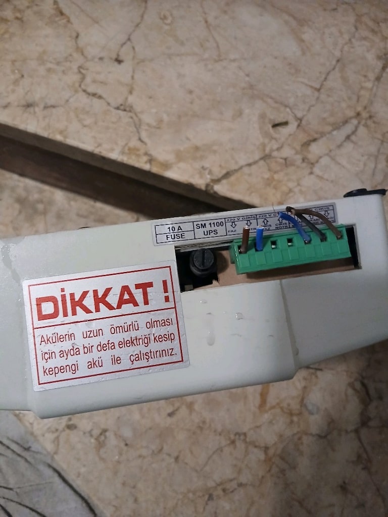 cuppon batarya çalışır durumda - 4