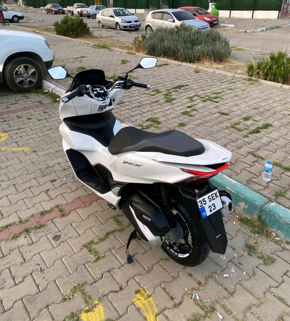Honda pcx - 2