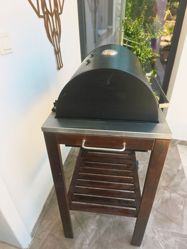 Ikea Gtillskar Kömürlü Barbekü Mangal - 3