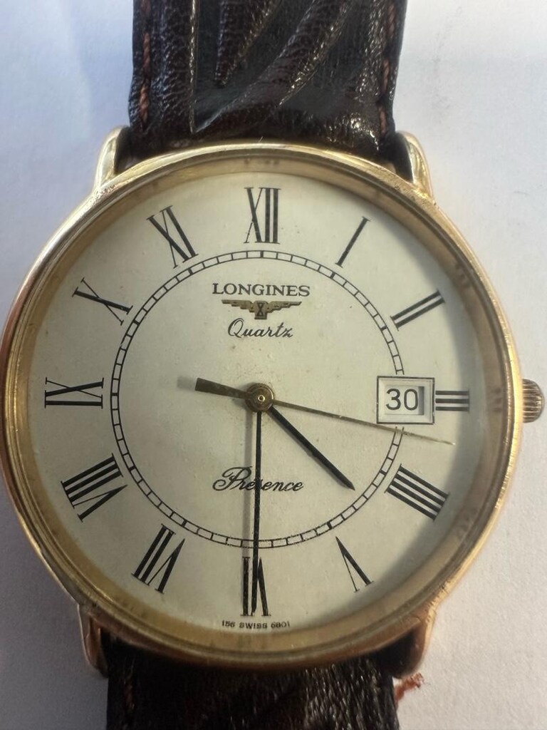 Longines Saat - 3