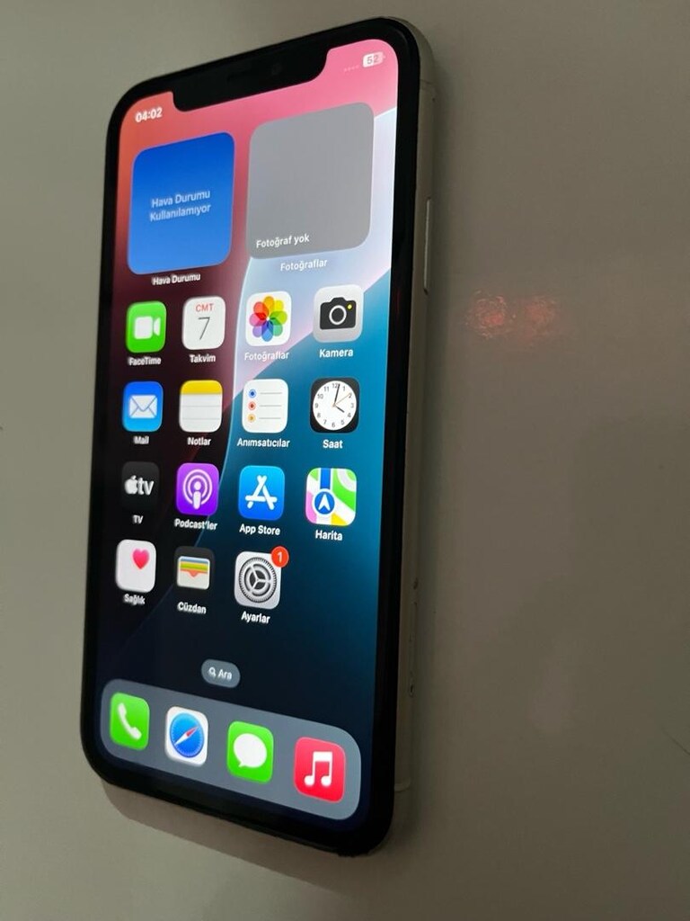 apple 11 tr ciha aktif calısan tel - 2
