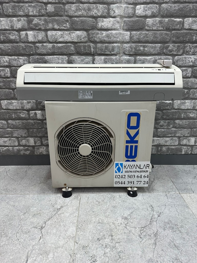 # KAYANLAR SOĞUTMA # 10 BTU R410 LG BEKO NEO PLAZMA 6 AY GARANTİ - 5