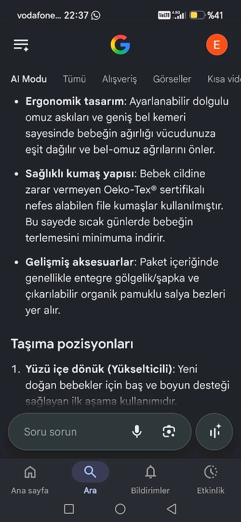 nuna cudl kanguru - 6