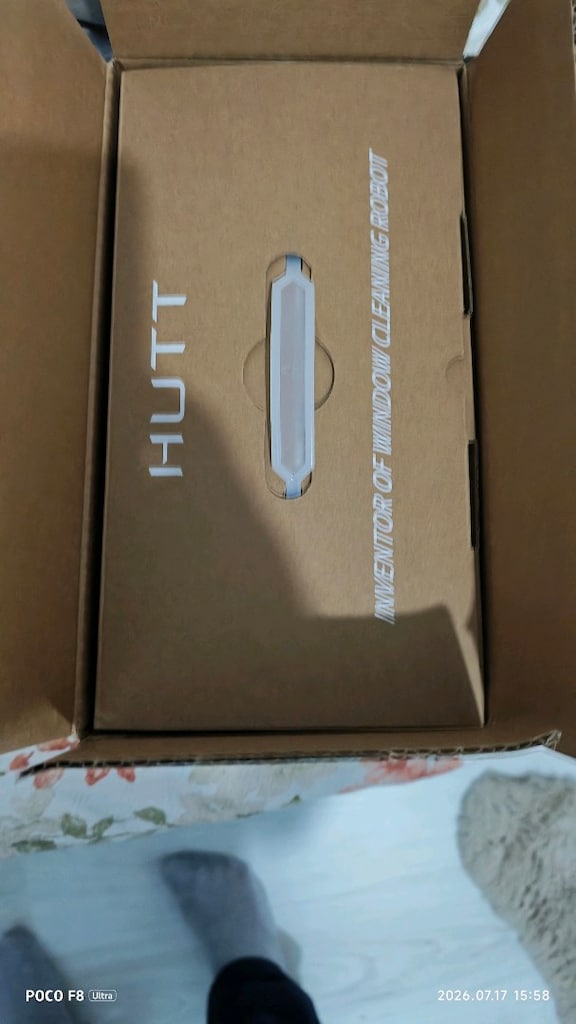 xiaomi hutt ddc55 cam silme robotu - 6
