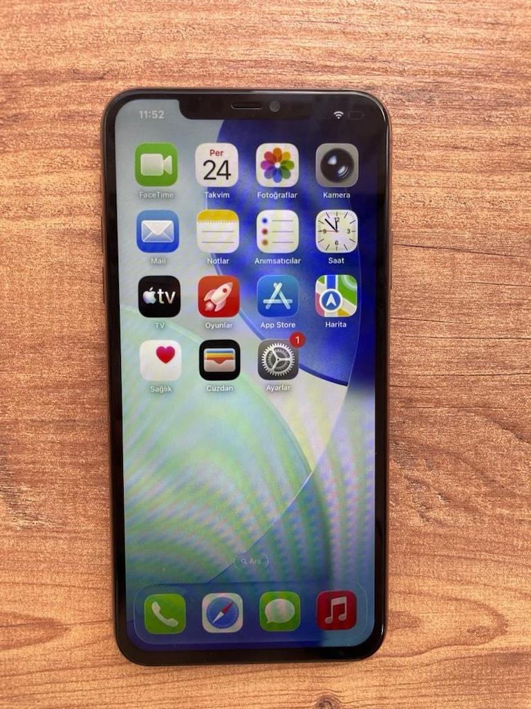 İPHONE 11 PRO MAX 64 GB PİL SERVİS - 8
