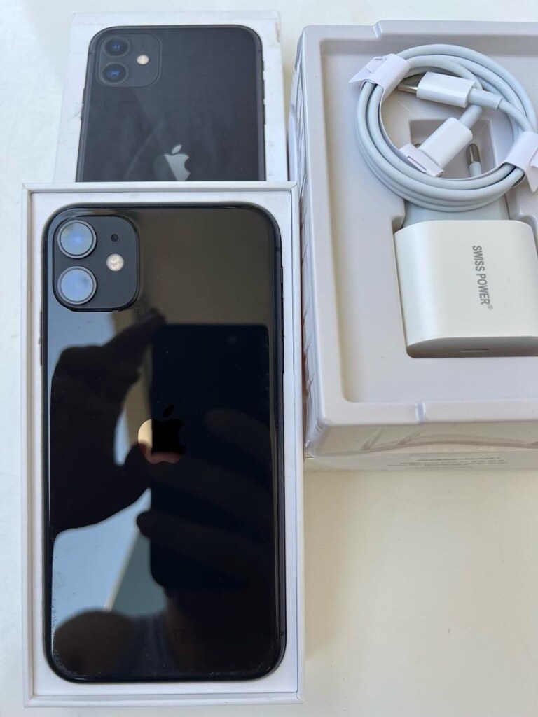 iPhone 11 64 GB % 83 Türkiye Cihazı Hatasız - 2