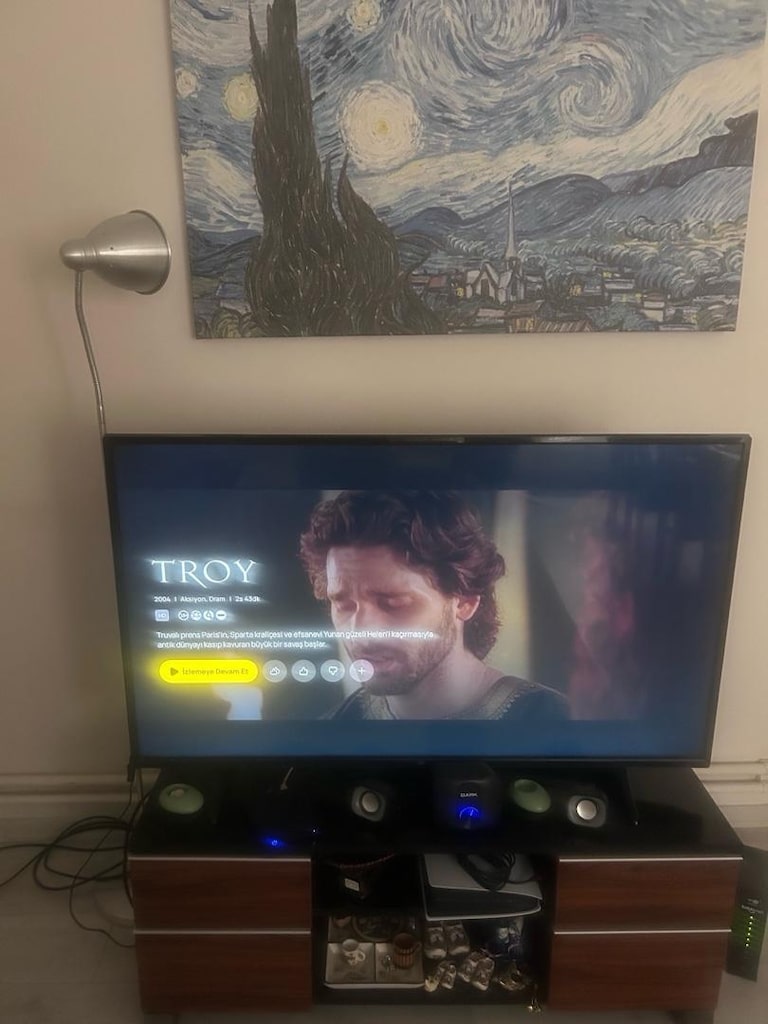 Seg 50SBU705 4K Ultra HD 50" 127 Ekran Uydu Alıcılı Smart LED TV -