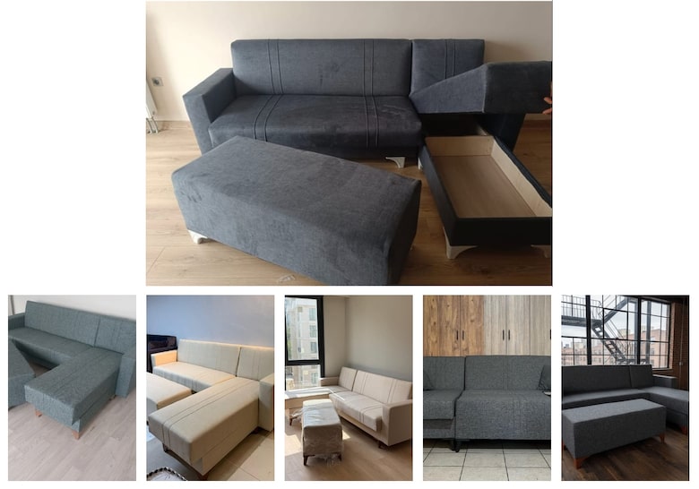l koltuk köşe koltuk takımı vczsbzbksi - 6