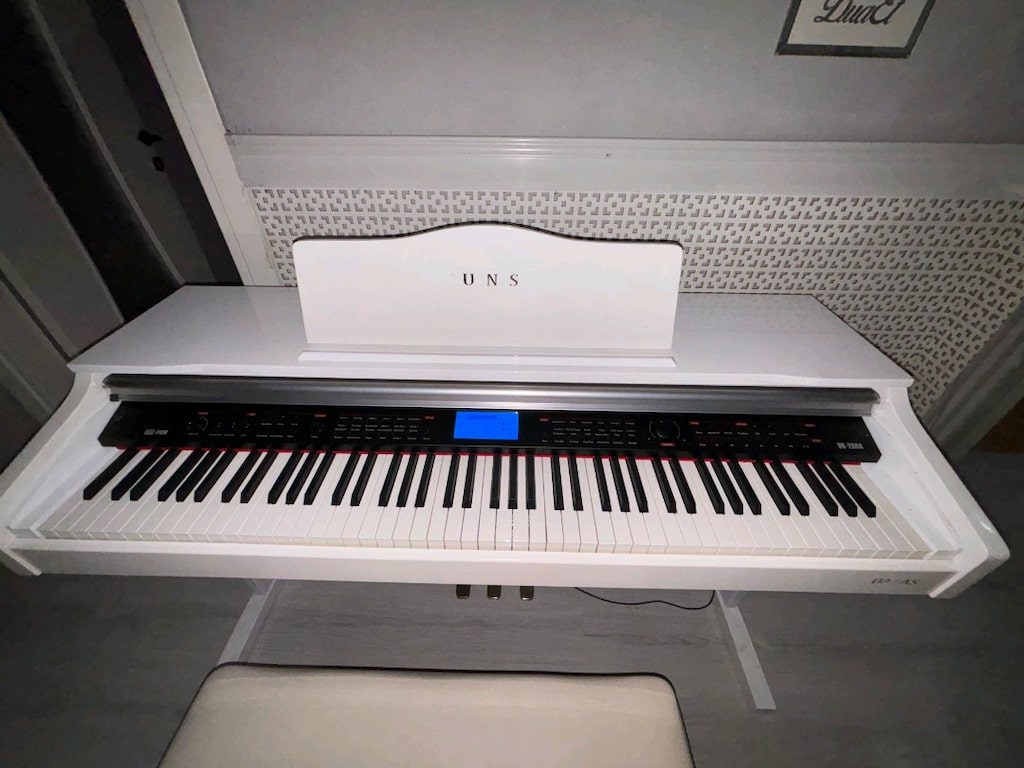 çok temiz yeni gibi piano - 3