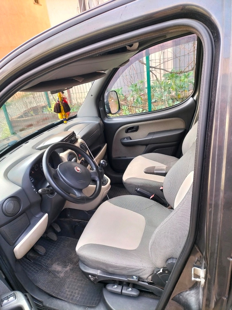 Fiat Doblo 1.3 Multijet - 6