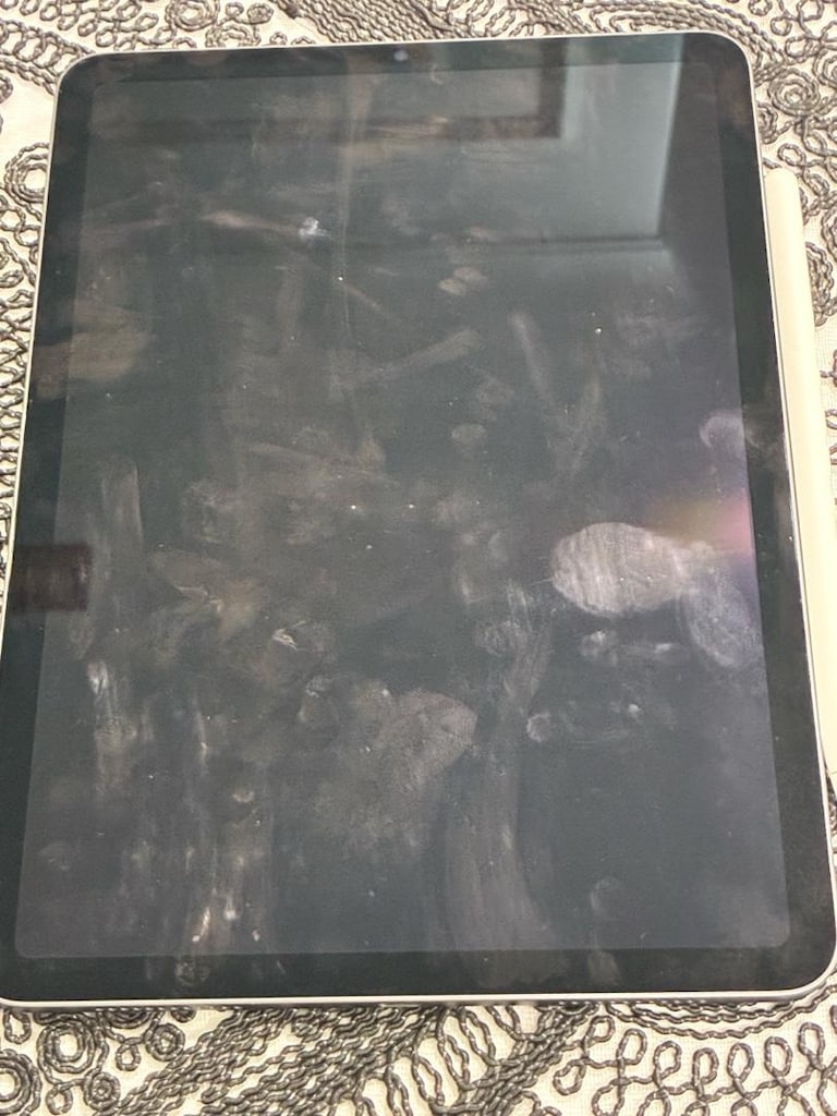 iPad Air 5. Nesil 256 GB Wi-Fi 10.9” M1 – Faturalı – Temiz - 2