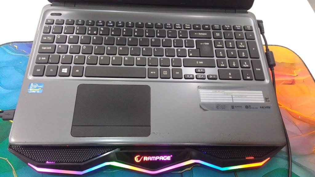 i3 3.nesil 8 GB ram 320 hhd Acer laptop Notebook - 2