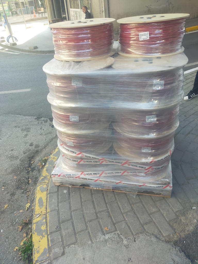 Güneş Enerjisi Seval Kablo - 3