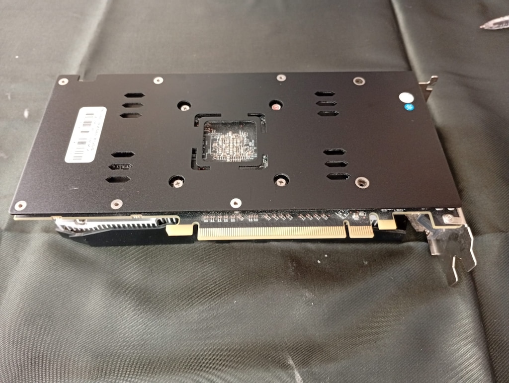 ARIZALI RX 580 - 2
