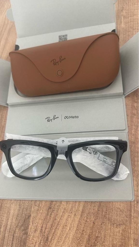 Ray-Ban Meta Gen 2 Wayfarer (son teknoloji ışığa duyarlı Geçişli Lens) - 2