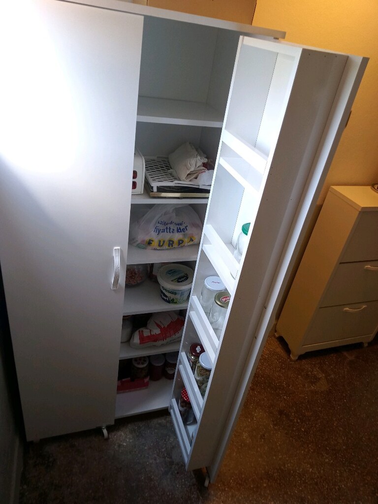 sıfır bir haftalık kiler dolabı - 3