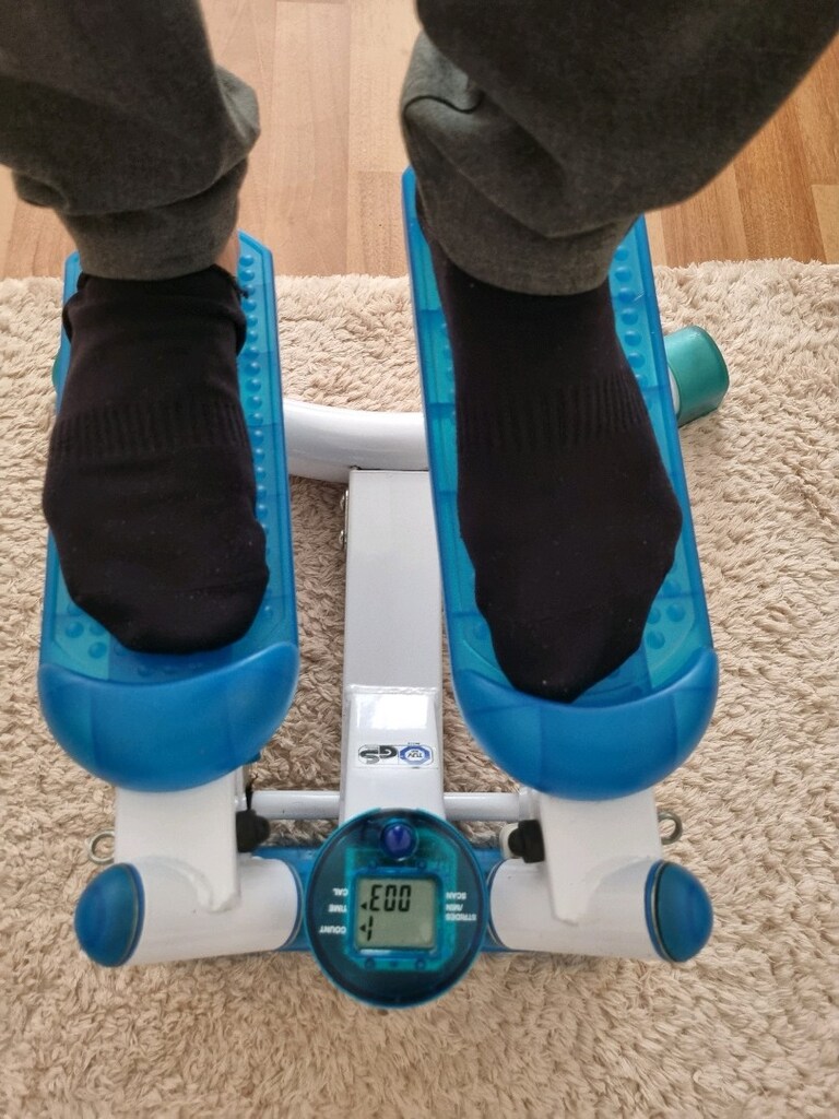 stepper - 5