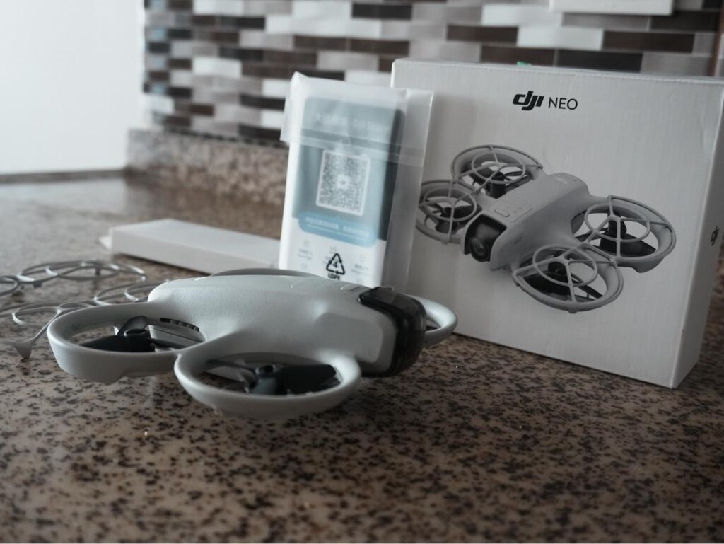 DJI NEO SIFIRDAN FARKSIZ 2 AYLIK