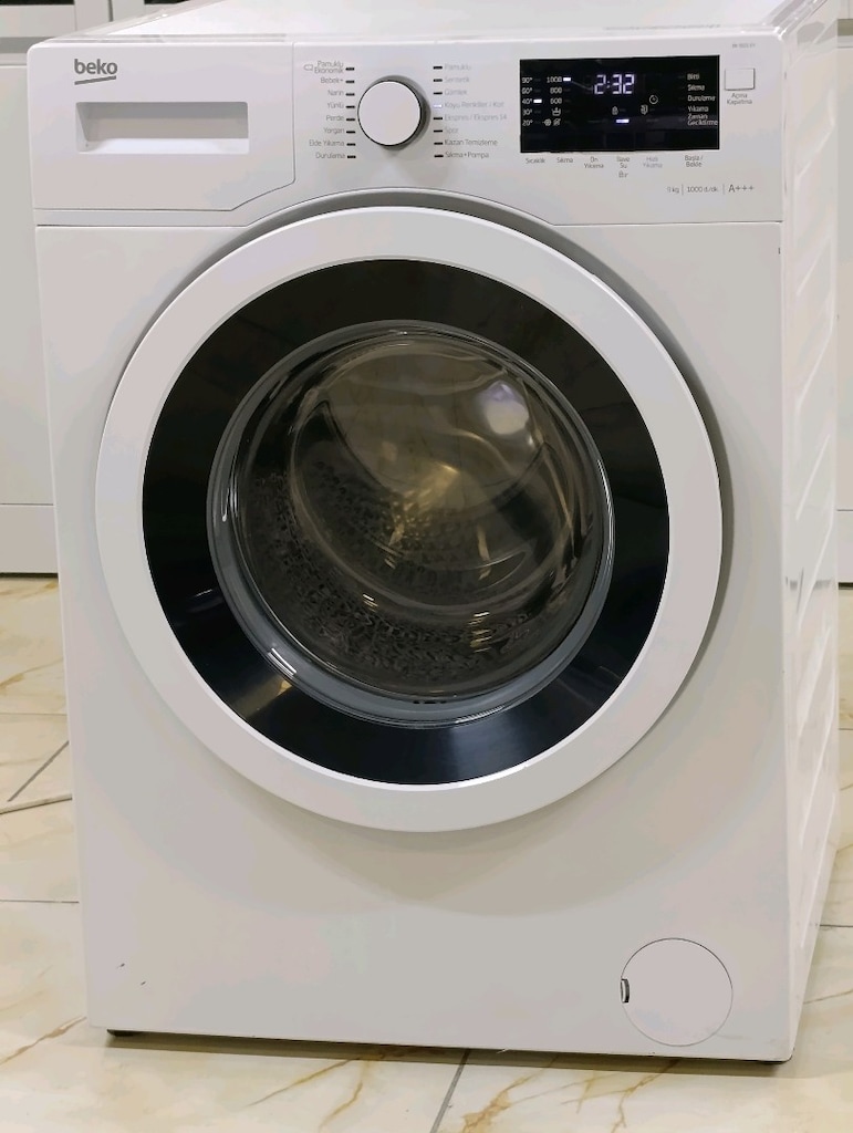Beko 9Kg Garantili Çamaşır Makinesi - 4