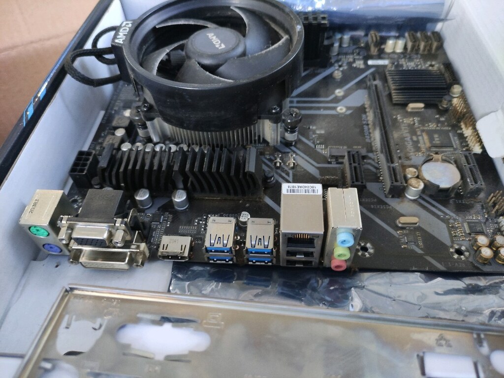 am4 bundle set 2 pc için - 3