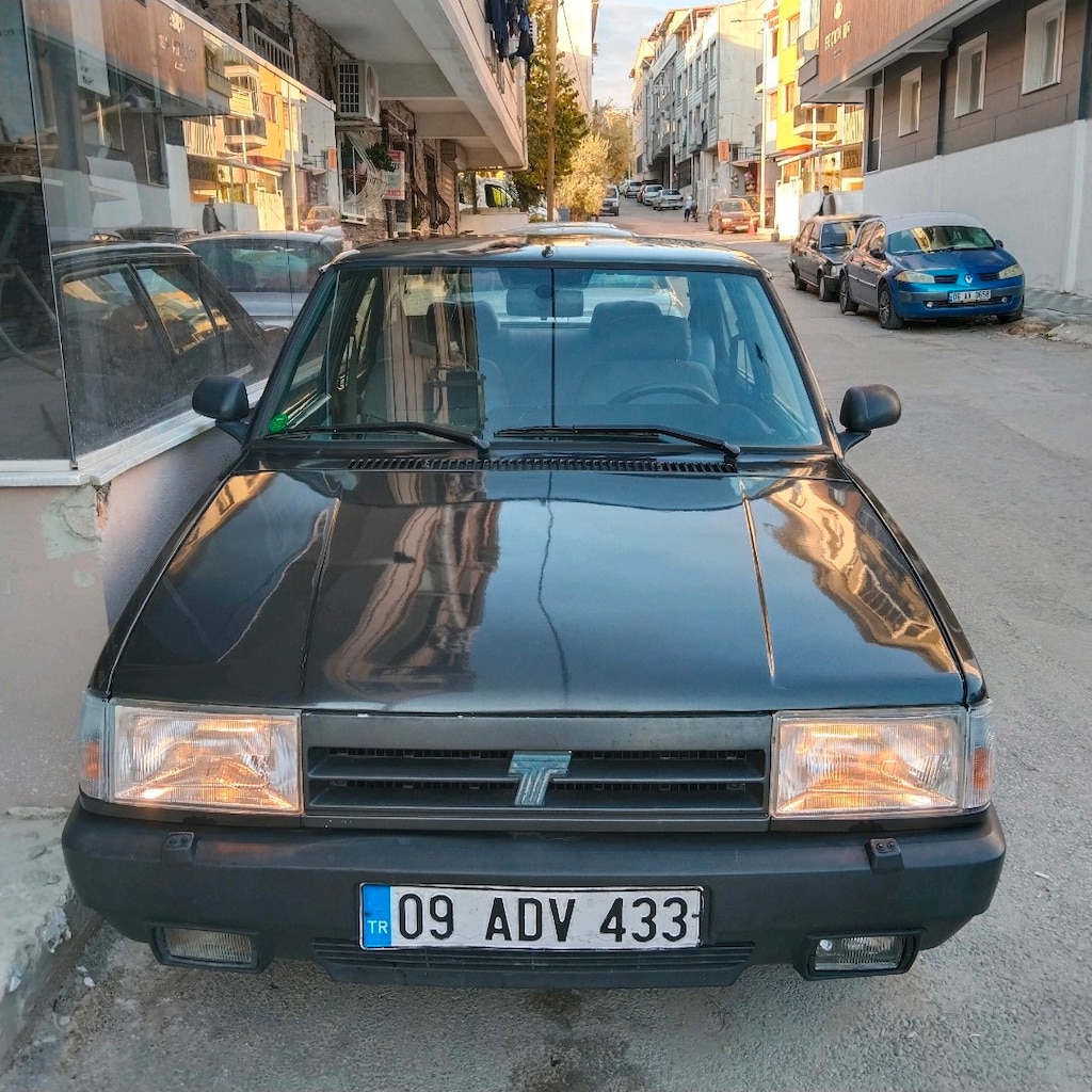 93 Doğan SLX Hidrolik Direksiyon - 16