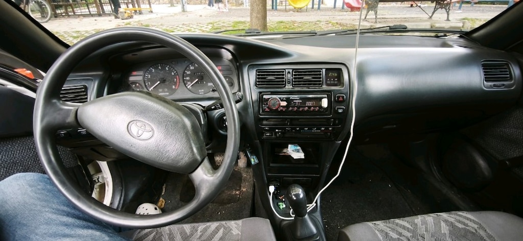 1998 Model Toyota Corolla SW Klimalı - 5
