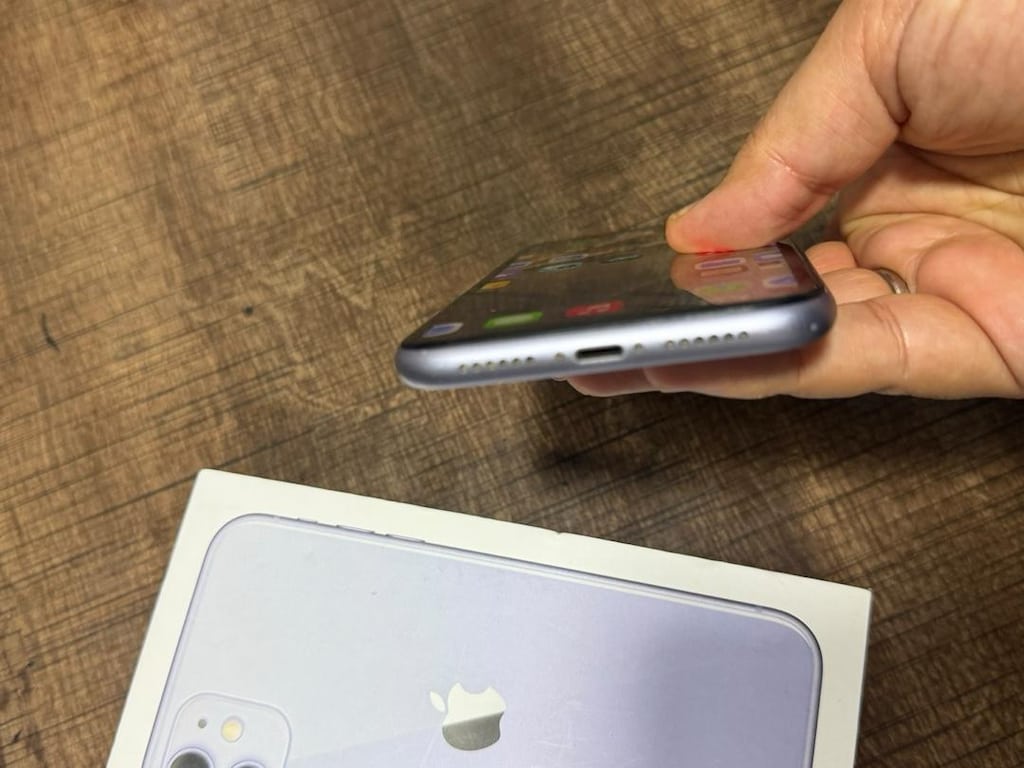 İPHONE 11 LiLA RENK 64 GB YURTİÇİ PİL SERVİS HERŞEYİ ORJİNAL DEĞİŞENSİ - 7