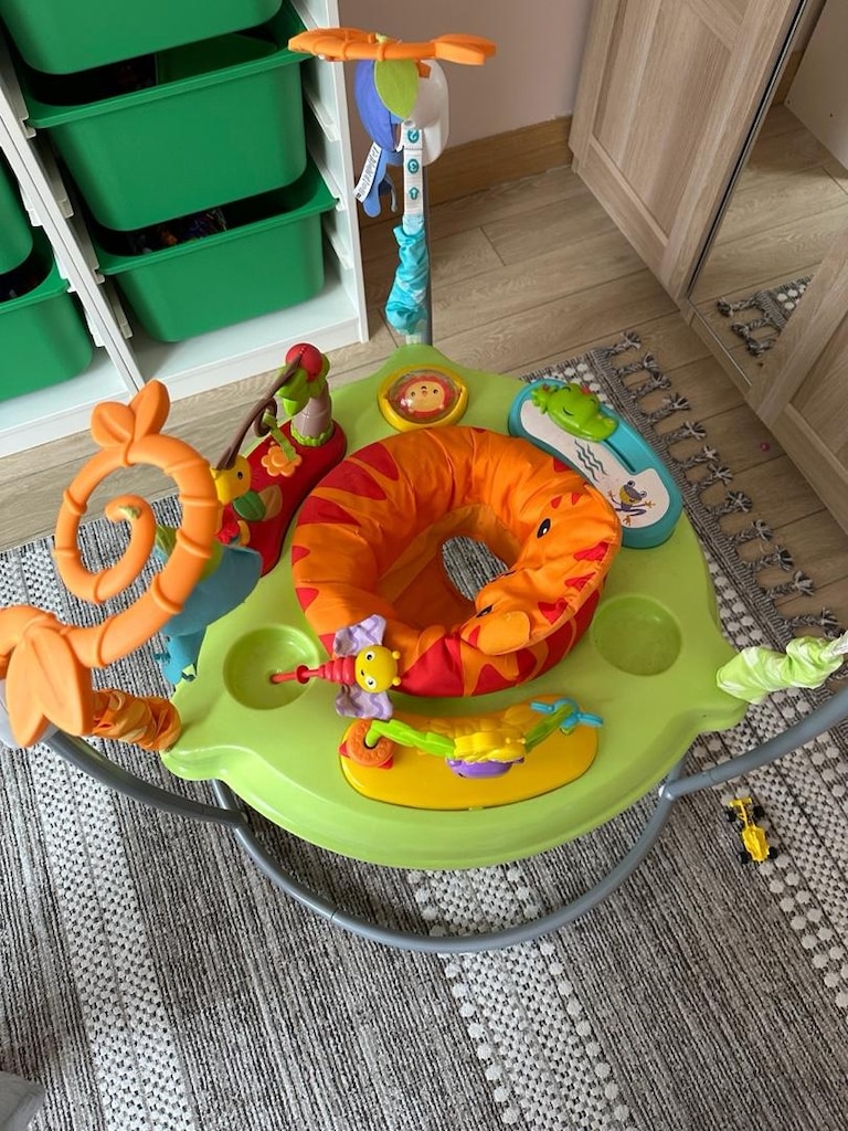 Fisher Price Zıp Zıp - 2