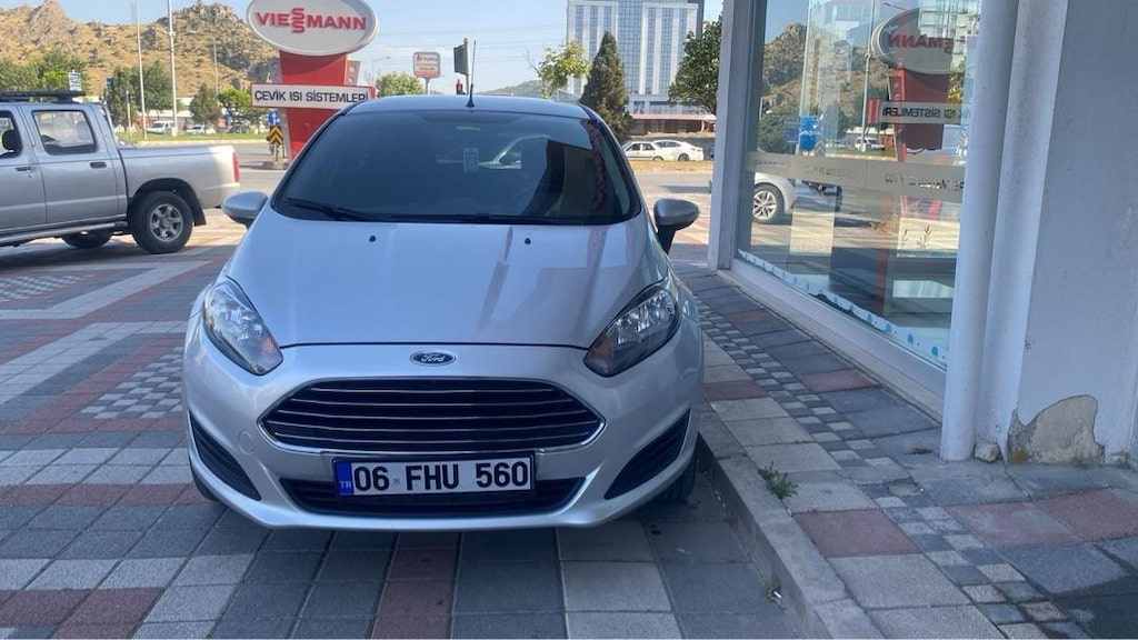 2014 model değişensiz otomatik - 2