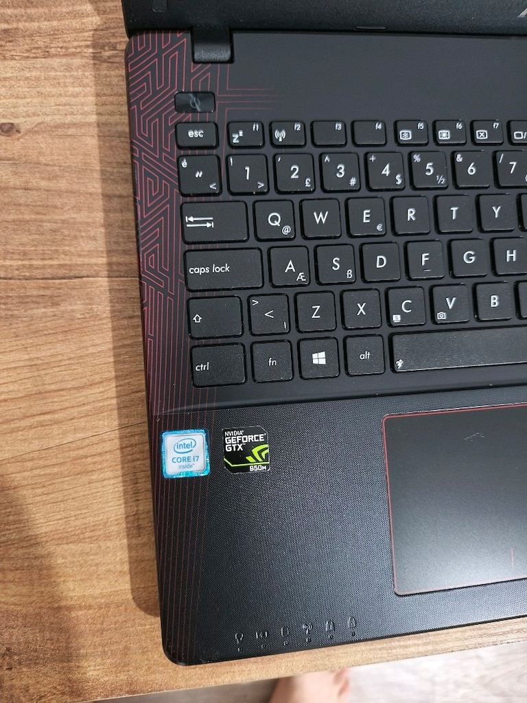 Asus X550V Oyuncu Bilgisayar - 2