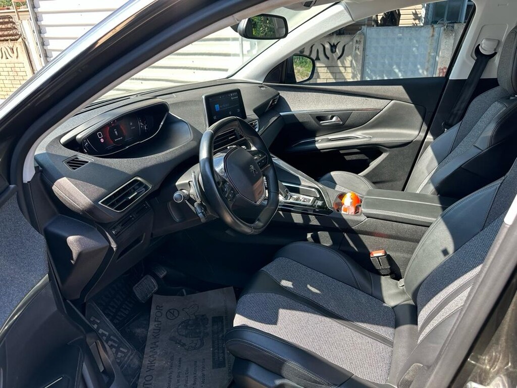 2020 3008 1.2 PureTech Allure Dynamic | 85.000 KM | BAKIM & AKÜ YENİ - 11