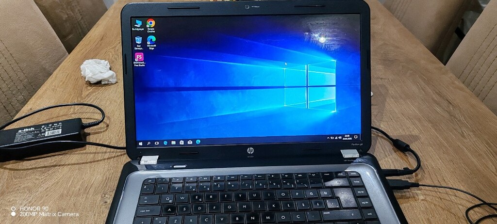 Hp laptop - 7
