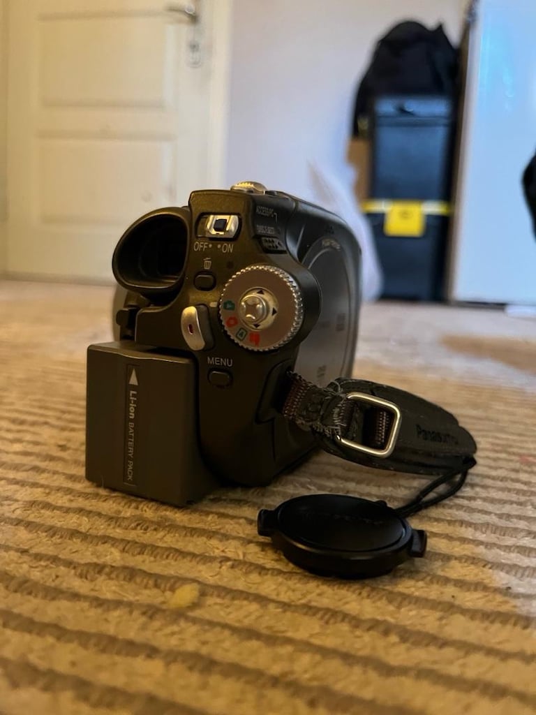 panasonic kamera - 4