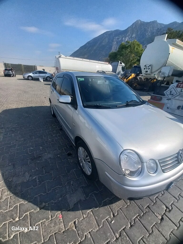 Wolksvagen Polo 1.4 16 valf - 7