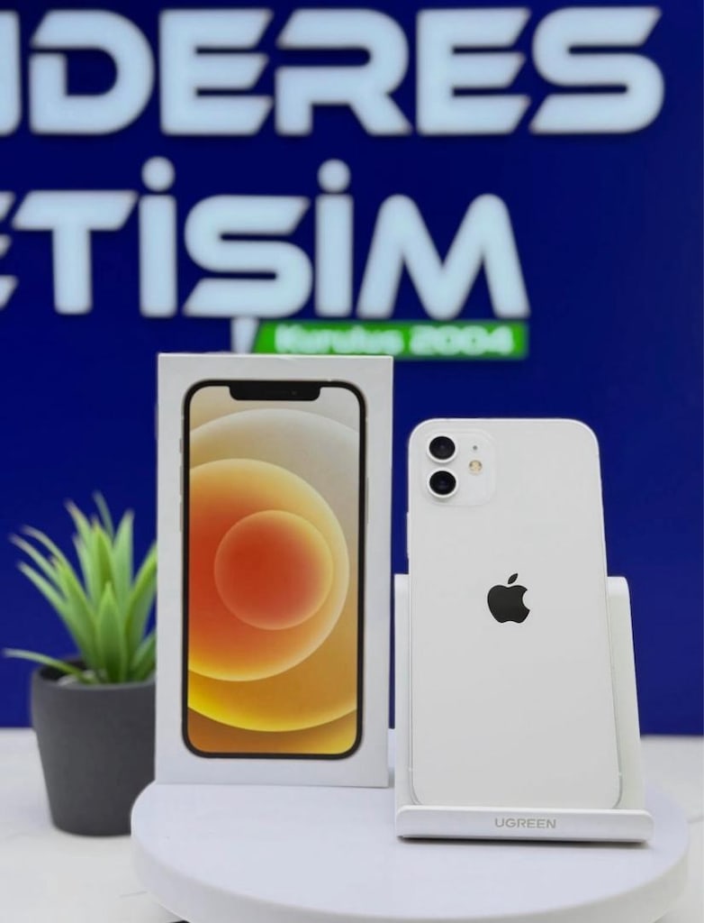 İPhone 12 64 GB - 2
