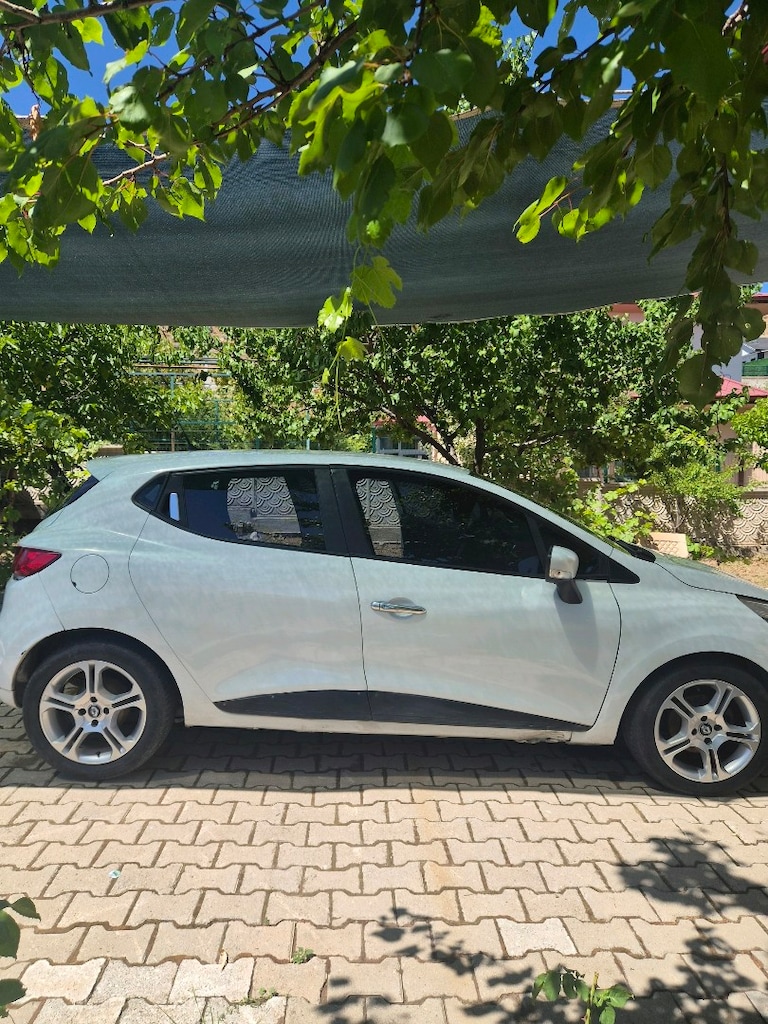 satılık clio 4 - 5
