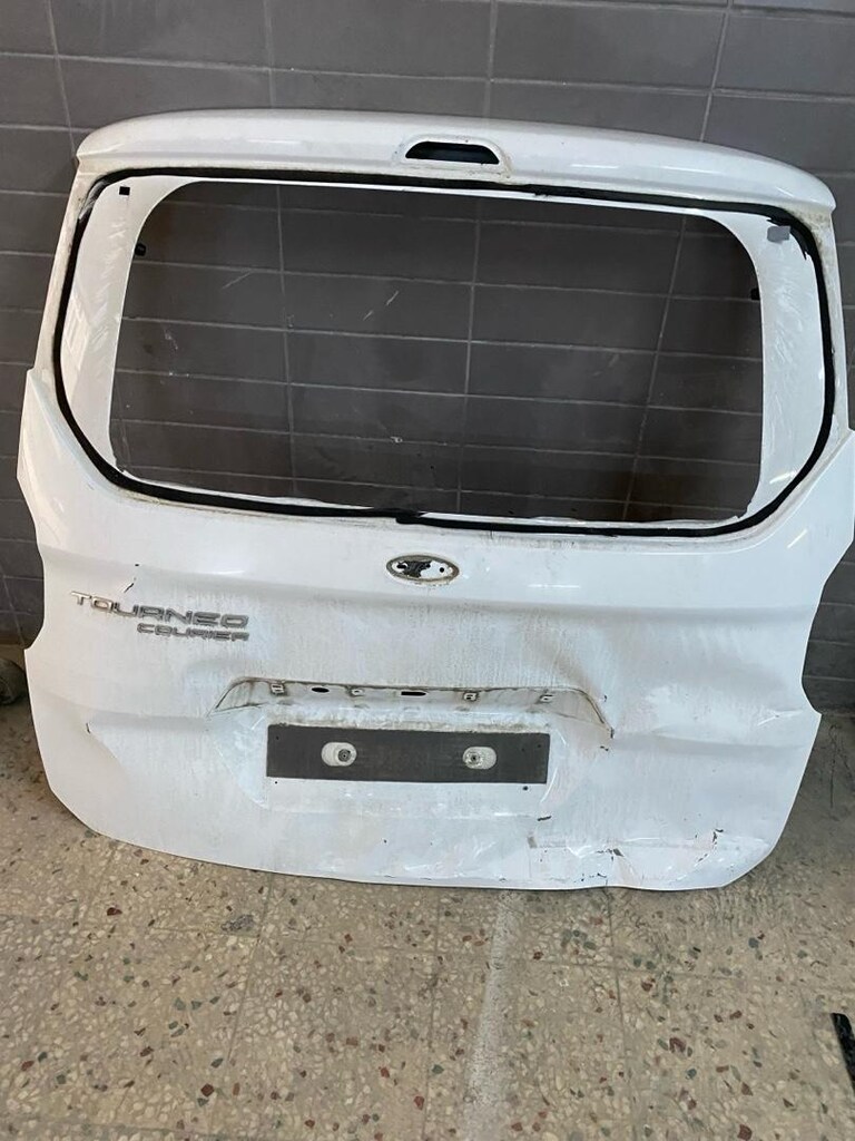 ford courier bagaj kapak - 2