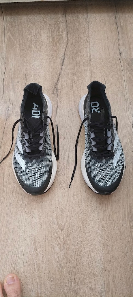 Kusursuz Durumda Profesyonel Koşu Ayakkabısı: Adizero Boston 12