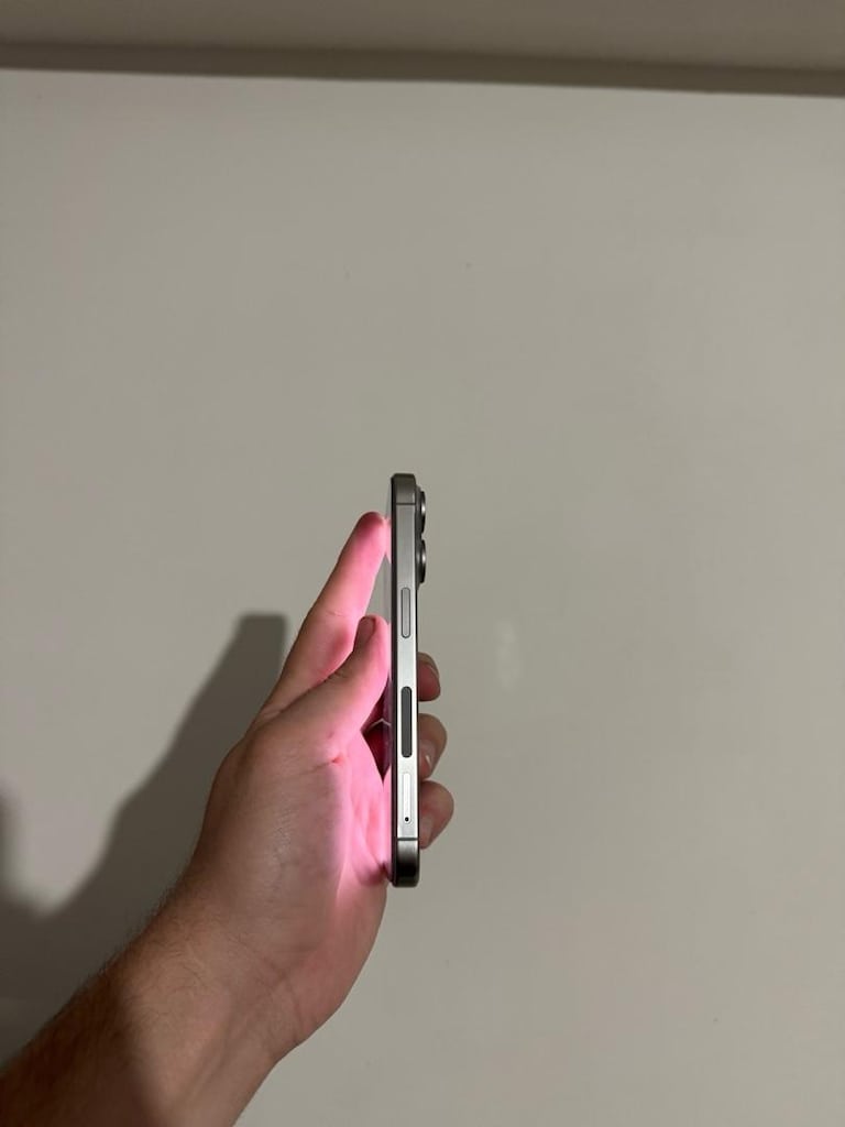 IPHONE 15 PRO YD 128 GB ÇİFT SİM SORUNSUZZ - 8