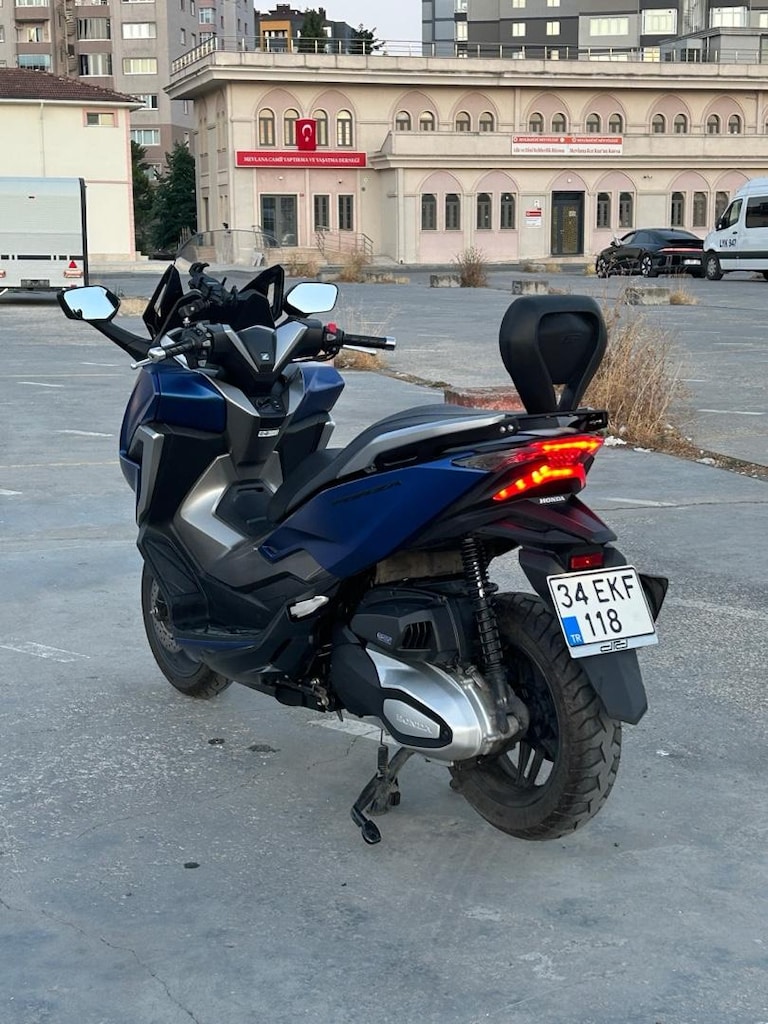 Temiz Forza 250 - 4