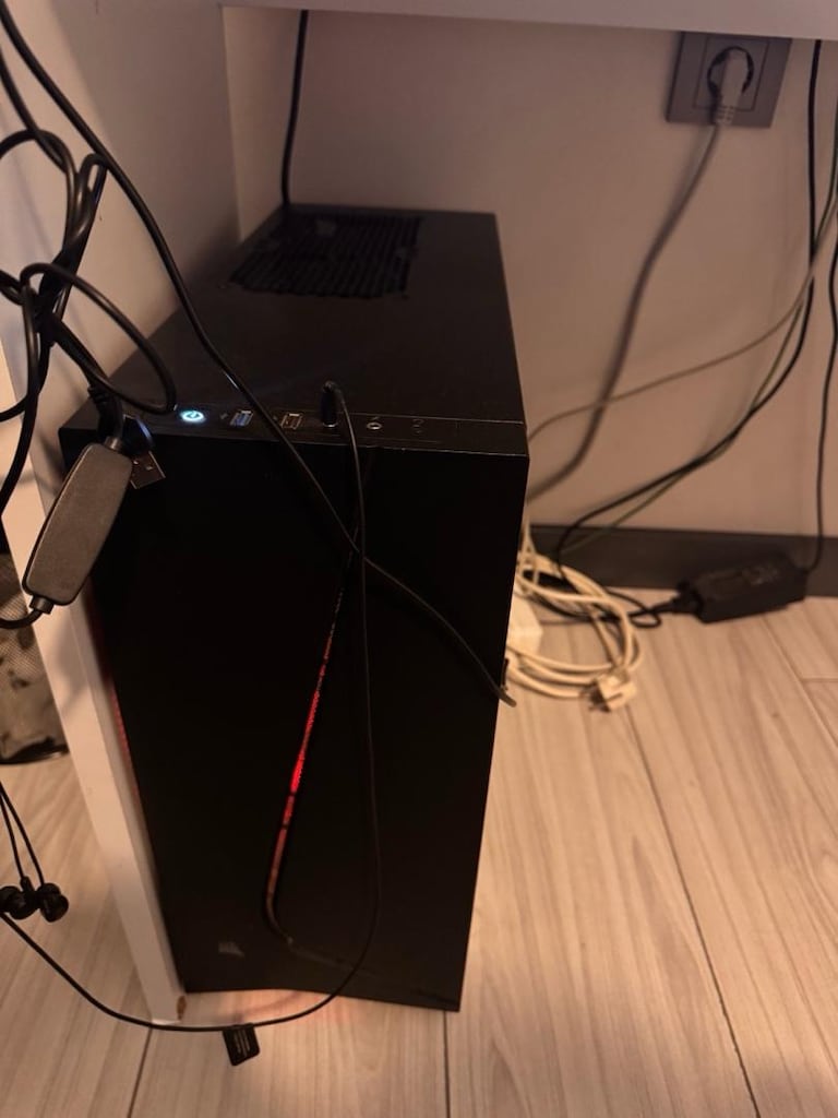 MASA ÜSTÜ SET PC SATILIR CANAVAR - 6