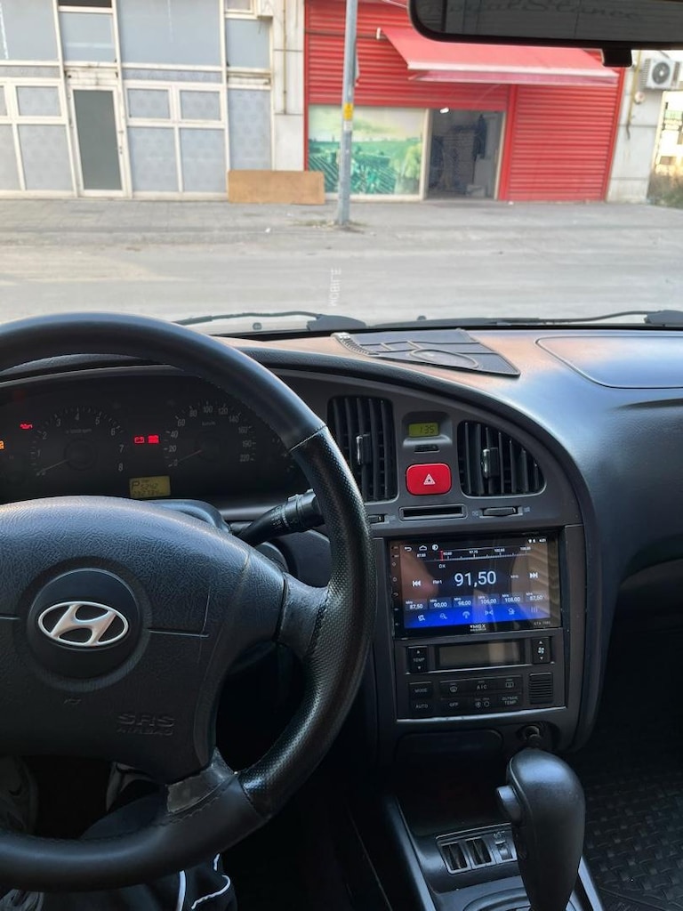 HYUNDAİ ELANTRA 1.6 GLS - 9