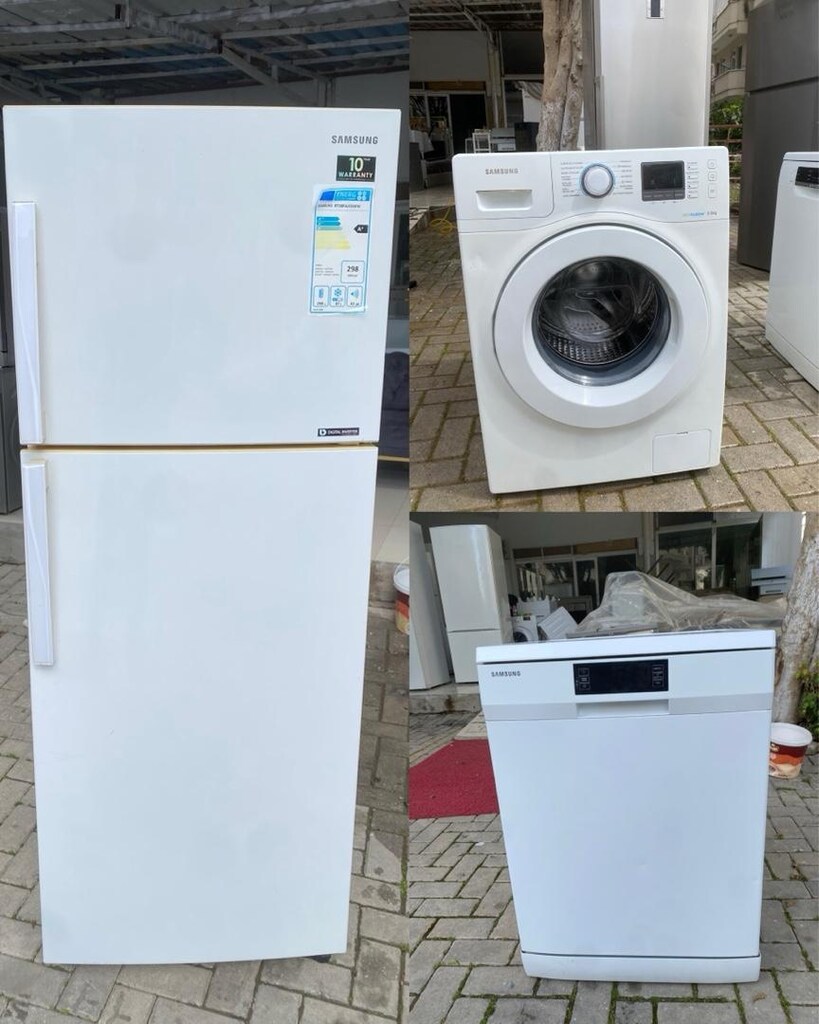 Her Bütçeye Uygun Beyaz Eşya Ve Mobilyalarımız Mevcuttur - 5