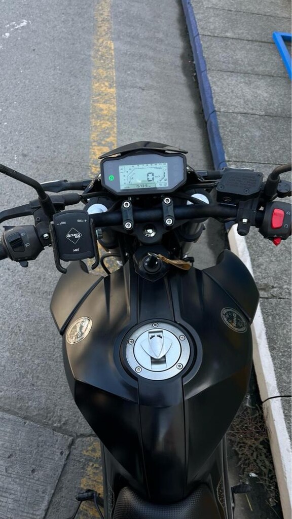 BENELLİ 125 S son günler, hasar kayıtsız - 6