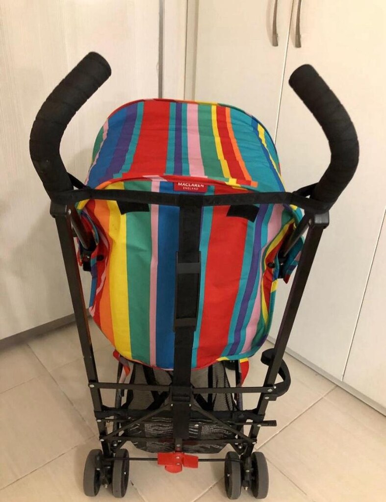 Maclaren Bebek Arabası - 4