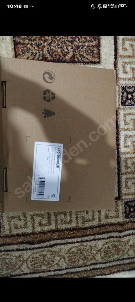 Vitra asma Klozet+Gömme rezervuar seti-SIFIR/KUTUSUNDA - 3