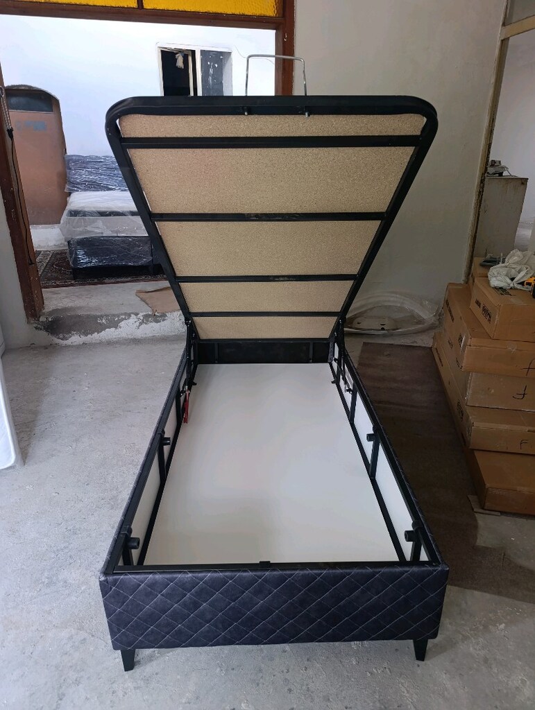 baza başlık yatak - 2