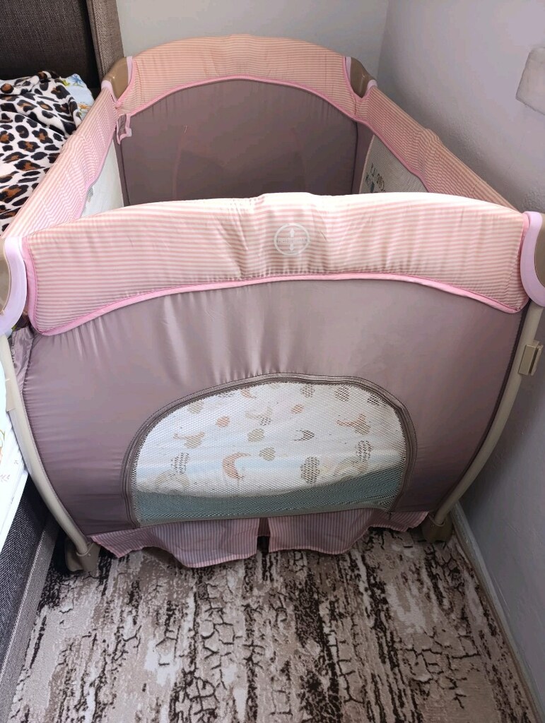Baby plus park beşik