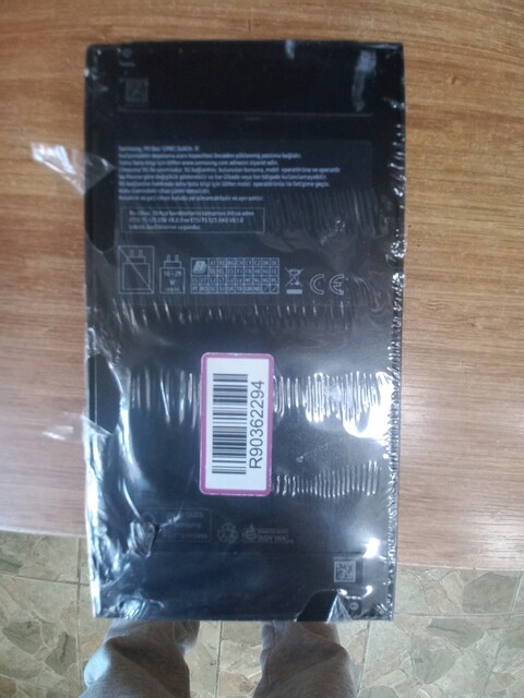 SAMSUNG S24 SAHİBİNDEN SATILIK TR KAPALI KUTU