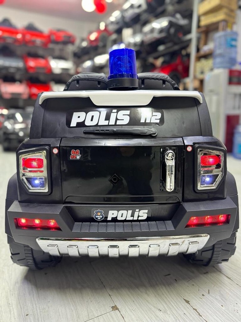 akülü araba - 18